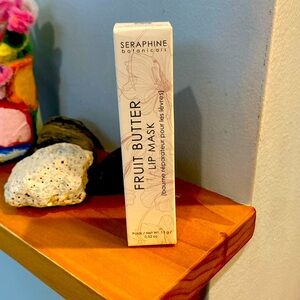 Seraphine Botanicals Lip Mask